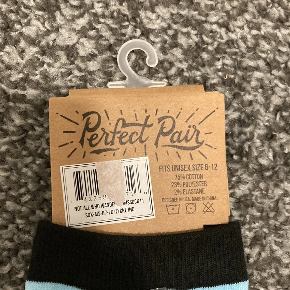 NWT Adventure Socks